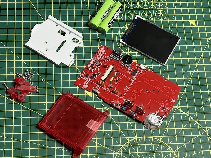 Poszczególne części zestawu ReBoi w skrócie (Zdjęcie: Kickstarter).