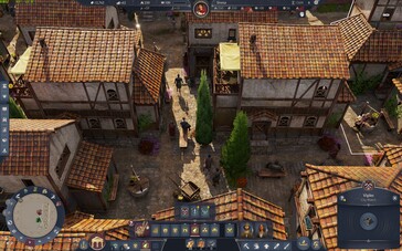 Przy późniejszych próbach działa nieco lepiej