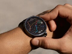 Smartwatch Amazfit Active 3 będzie następcą Active Max