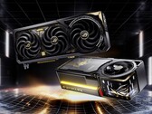 Asus ROG Astral GeForce RTX 5090 Edition 20 ma grubość 4,7 gniazda.