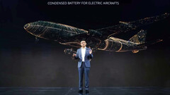 Samoloty elektryczne wykorzystują baterię CATL o pojemności 500 Wh/kg (zdjęcie: CATL)