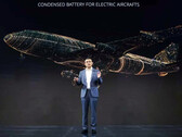 Samoloty elektryczne wykorzystują baterię CATL o pojemności 500 Wh/kg (zdjęcie: CATL)