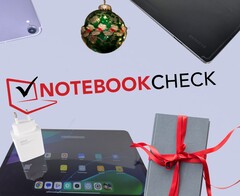 Xiaomi Pad i Apple iPad są dostępne w kilku wersjach kolorystycznych. W przypadku Galaxy Tab jest to tylko beżowy i grafitowy (źródło obrazu: Notebookcheck/Unsplash - edytowane)