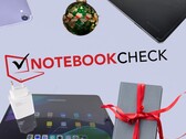 Xiaomi Pad i Apple iPad są dostępne w kilku wersjach kolorystycznych. W przypadku Galaxy Tab jest to tylko beżowy i grafitowy (źródło obrazu: Notebookcheck/Unsplash - edytowane)