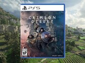Pokazano wersję detaliczną Crimson Desert na PS5