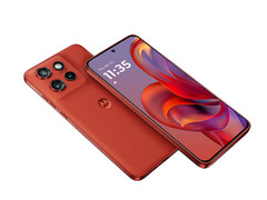 Edge 60 Neo to szósty model Edge 60, który Motorola stworzyła do tej pory. (Źródło zdjęcia: via Evan Blass)