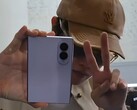 Wokalista zespołu BTS, J-Hope, został już zauważony, gdy trzymał przed obiektywem aparat Samsung Galaxy Z Fold8.