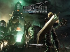 Grafika promocyjna Final Fantasy VII Remake Intergrade.