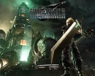 Grafika promocyjna Final Fantasy VII Remake Intergrade.