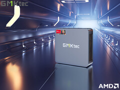 GMK sugeruje, że M6 Ultra będzie kosztował około 140 dolarów w Chinach. Na zdjęciu: mini PC. (Źródło zdjęcia: GMKtec - edytowane)