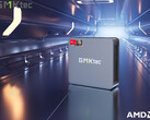 GMK sugeruje, że M6 Ultra będzie kosztował około 140 dolarów w Chinach. Na zdjęciu: mini PC. (Źródło zdjęcia: GMKtec - edytowane)