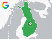 Google inwestuje w zieloną energię i centra danych oparte na sztucznej inteligencji w Finlandii