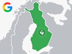 Google inwestuje w zieloną energię i centra danych oparte na sztucznej inteligencji w Finlandii