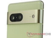 Google Camera 9.0 można pobrać na urządzenia z serii Pixel 7, jeśli działa na nich Android 14 Beta. (Źródło obrazu: Notebookcheck)