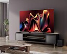 Telewizor Hisense U7NQ 4K Mini-LED jest już dostępny w sprzedaży w Europie. (Źródło zdjęcia: Hisense)