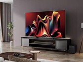 Telewizor Hisense U7NQ 4K Mini-LED jest już dostępny w sprzedaży w Europie. (Źródło zdjęcia: Hisense)