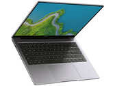 Laptop Huawei Qingyun L540 z procesorem 5 nm HiSilicon 9006C firmy TSMC (zdjęcie: Huawei)