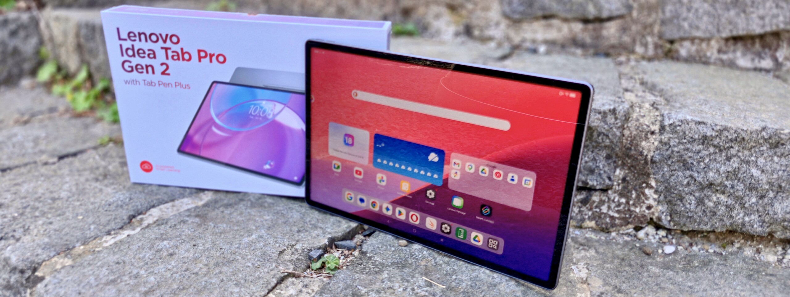 Lenovo Idea Tab Pro Gen 2 w teście