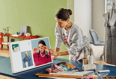 LG StandbyME 2 (Źródło obrazu: LG Newsroom)