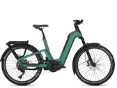Entice 7+ Move: Rower elektryczny przystosowany do jazdy w terenie. (Źródło zdjęcia: Kalkhoff)