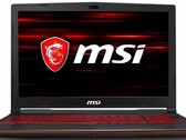MSI GL63 8SD