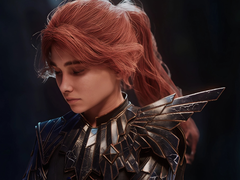 Zrzut ekranu przedstawiający Maelle z Clair Obscur: Expedition 33 (źródło obrazu: Społeczność Steam)