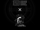 Zdjęcie opublikowane przez Nicehck na X zapowiadające współpracę z Kojima Productions. (Źródło obrazu: Nicehck)