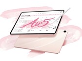 Oppo Pad Air 5 jest dostępny w dwóch różnych kolorach (źródło obrazu: Oppo)