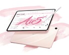 Oppo Pad Air 5 jest dostępny w dwóch różnych kolorach (źródło obrazu: Oppo)
