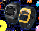 Współpracujące zegarki Casio Pac-Man wkrótce pojawią się w większej liczbie krajów europejskich. (Źródło zdjęcia: Casio)