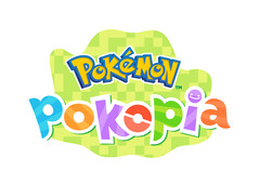 Logo Pokémon Pokopia