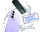 Smartfon Realme C85 5G może pochwalić się dużą baterią o pojemności 7000 mAh (źródło obrazu: Realme)