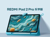 Redmi Pad 2 Pro Learning Edition jest dostarczany z wytrzymałym etui i rysikiem.