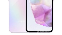 Galaxy A35(?). (Źródło: Google via MySmartPrice)