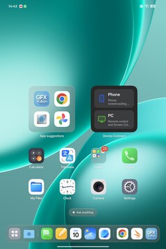 Recenzja tabletu Oppo Pad Mini z systemem Color OS