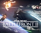 Pokazano baner Star Wars Battlefront 2 (źródło obrazu: Steam, EA z poprawkami)