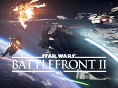 Pokazano baner Star Wars Battlefront 2 (źródło obrazu: Steam, EA z poprawkami)