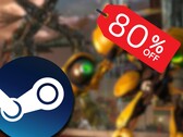 Do 8 maja Sunset Overdrive jest dostępny na Steam z 80% zniżką za 4 dolary. (Źródło obrazu: Steam)