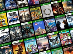 Wyświetlono baner dotyczący kompatybilności wstecznej konsoli Xbox 360