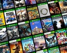 Wyświetlono baner dotyczący kompatybilności wstecznej konsoli Xbox 360
