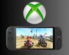 Logo Xbox nad konsolą Switch 2 (źródło obrazu: Microsoft Xbox Gaming, Nintendo of America)