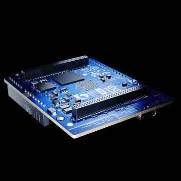 Porty Arduino UNO Q (źródło obrazu: Arduino)