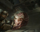 Zaprezentowano nowy materiał z rozgrywki w remake'u Dead Space (image via EA)
