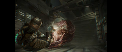 Zaprezentowano nowy materiał z rozgrywki w remake&#039;u Dead Space (image via EA)