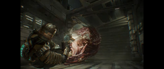 Zaprezentowano nowy materiał z rozgrywki w remake'u Dead Space (image via EA)