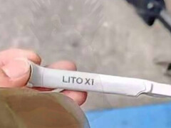 Rzekome spojrzenie na śmigło DJI Lito X1. (Źródło zdjęcia: via Igor Bogdanov)