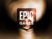 Najnowszy prezent Epic Games jest wart 79,99 dolarów, logo na zdjęciu. (Źródło obrazu: Epic Games Store - edytowane)