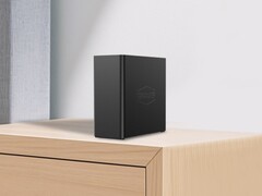 F4 SSD: Nowa sieciowa pamięć masowa z dyskami SSD. (Źródło obrazu: TerraMaster)