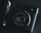 obiektyw 35 mm f/4 na Fujifilm GFX100RF z migawką listkową