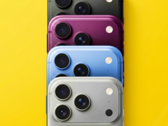 rendery koncepcyjne iPhone'a 18 Pro oparte na plotkach o kolorach.